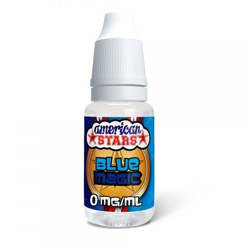 American Stars Blue Magic Liquid 0 mg