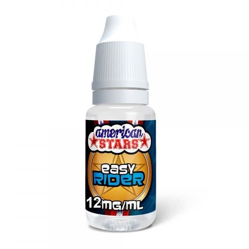 American Stars Easy Rider Liquid 12 mg