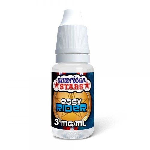 American Stars Easy Rider Liquid 3 mg