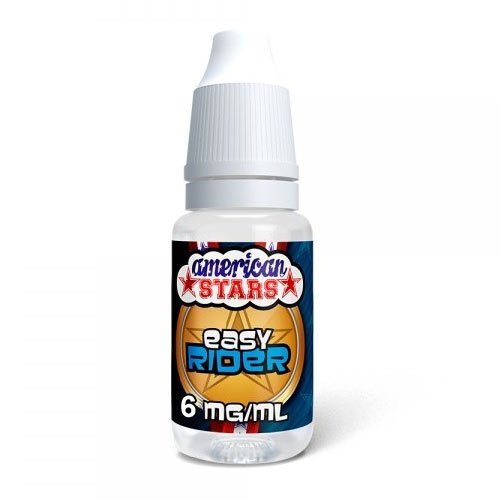 American Stars Easy Rider Liquid 6 mg