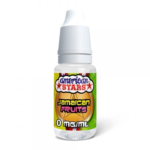 American Stars Jamaican Fruits Liquid 0 mg