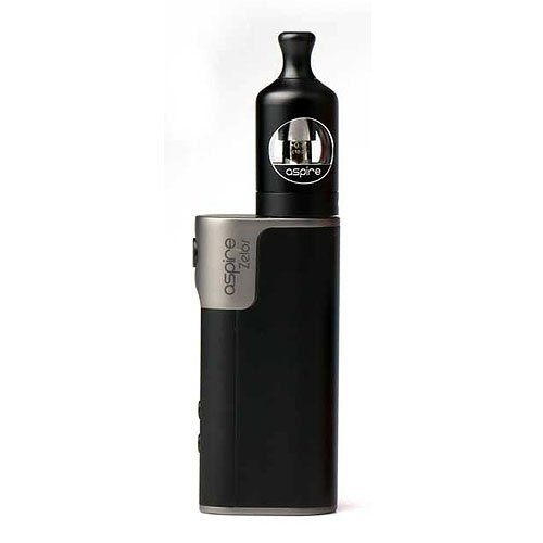 Aspire Zelos e-Zigarette Set Schwarz