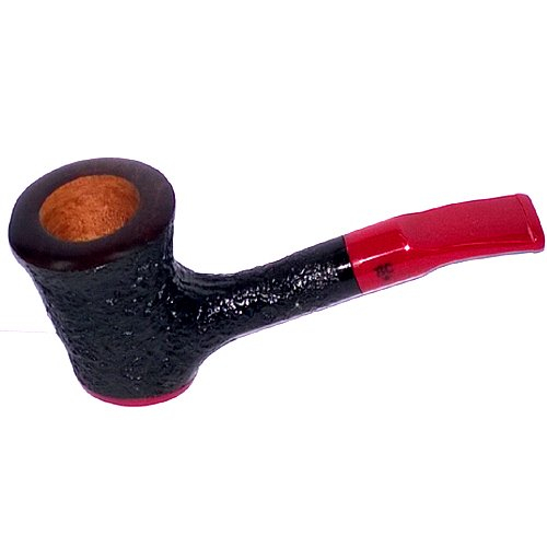 BC Butz-Choquin Pfeife Cherry Wood Schwarz Sand