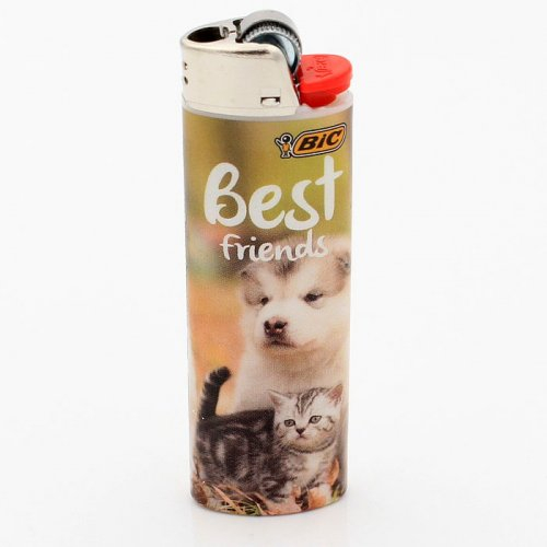 BIC Feuerzeug Best Friends