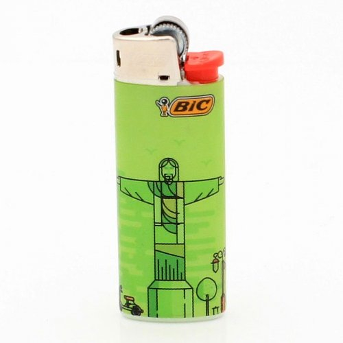 BIC Feuerzeug Mini Cities Rio de Janeiro