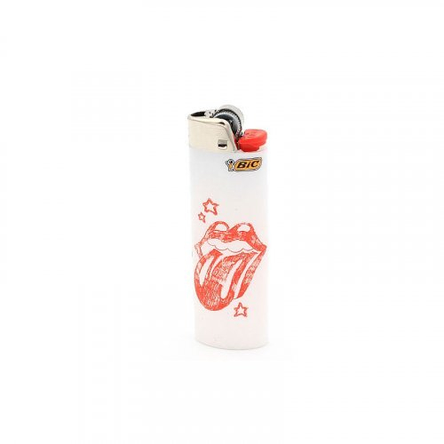 BIC Feuerzeug The Rolling Stones 1v8