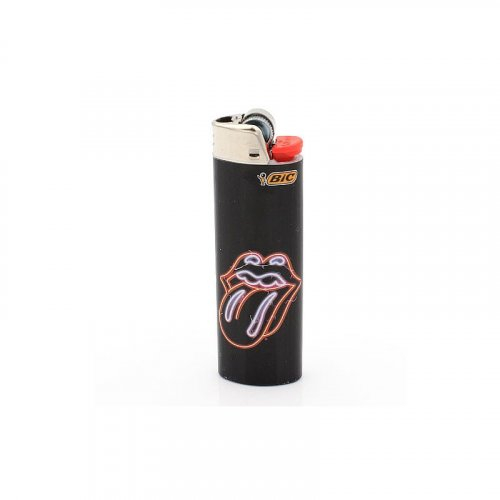 BIC Feuerzeug The Rolling Stones 2v8