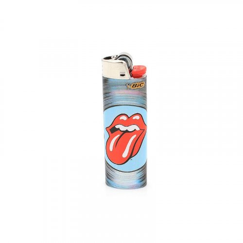 BIC Feuerzeug The Rolling Stones 3v8