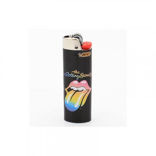 BIC Feuerzeug The Rolling Stones 4v8