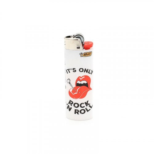 BIC Feuerzeug The Rolling Stones 5v8