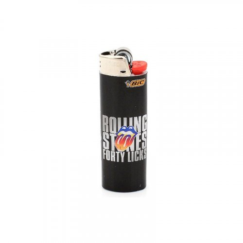 BIC Feuerzeug The Rolling Stones 7v8