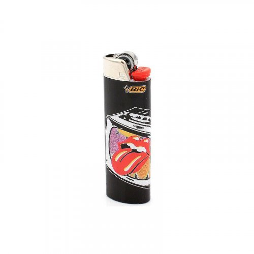 BIC Feuerzeug The Rolling Stones 8v8