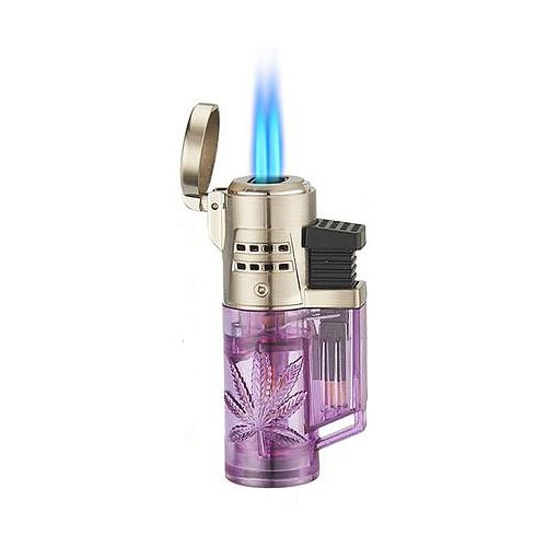 Champ Flower 3D Jetflame Lila