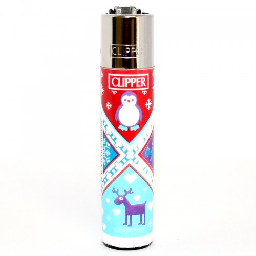 Clipper Feuerzeug Winter 2 - 4/4