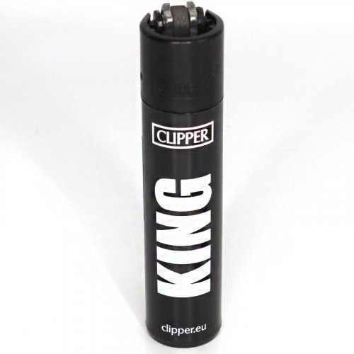 Clipper Feuerzeug Impact 2 1v8 King