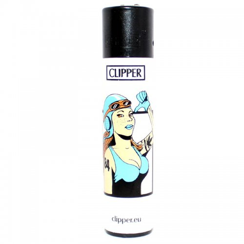 Clipper Feuerzeug Love Tattoo 1/4