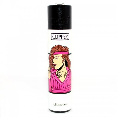 Clipper Feuerzeug Love Tattoo 4/4