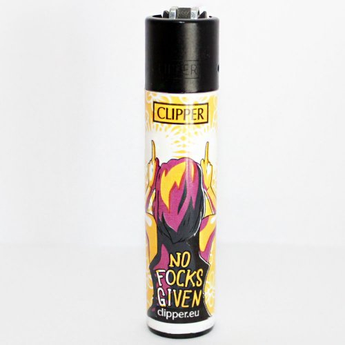 Clipper Feuerzeug Slogan # 20 - 4/4