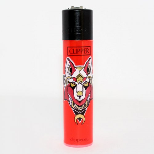 Clipper Feuerzeug Tattoo 2 - 1/4