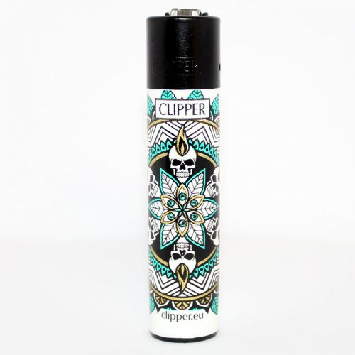 Clipper Feuerzeug Tattoo 2 - 2/4