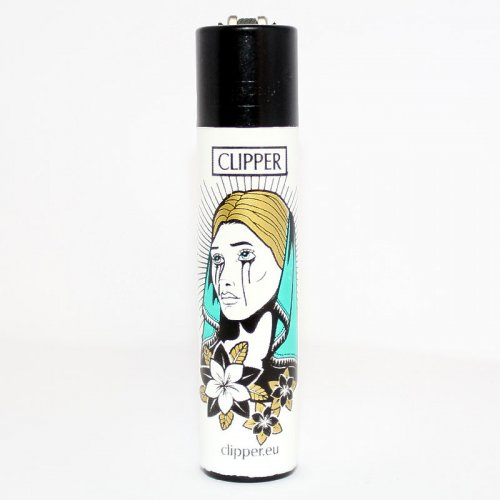 Clipper Feuerzeug Tattoo 2 - 4/4