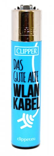 Clipper Feuerzeug WLAN 2/4