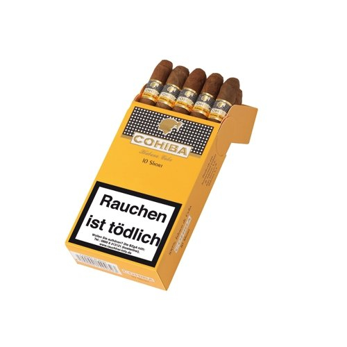 Cohiba Short Zigarren 10 Stück