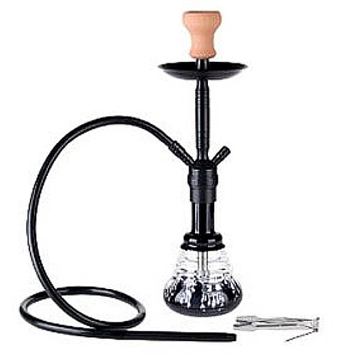 Dreamliner Shisha Schwarz 1er 55cm Click System