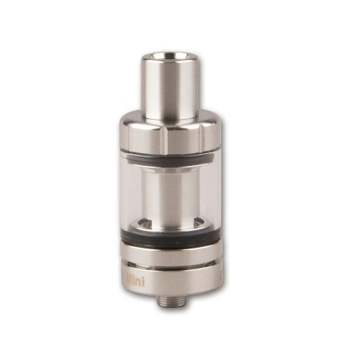 E-Verdampfer ELEAF Melo 3 mini silver Zubehör für e Zigarette ELEAF