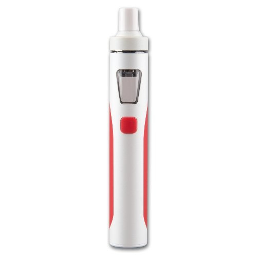 E-Zigarette Nikoliquids Joyetech eGo AIO Rot-Weiß