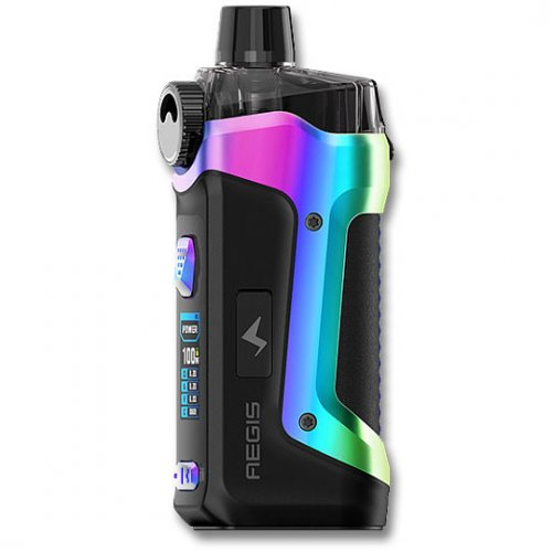 Geekvape Aegis Boost Pro Kit Aura Glow