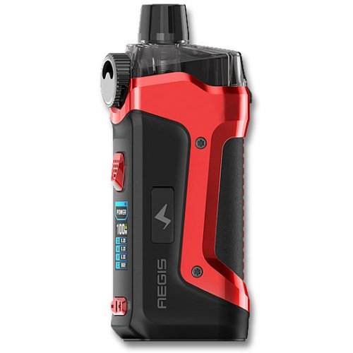 Geekvape Aegis Boost Pro Kit Devil Red