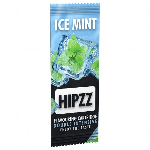 HIPZZ Aromakarte Ice Mint