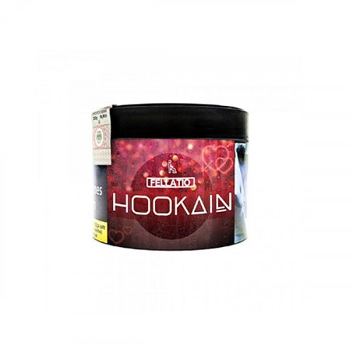 Hookain Fellatio 200g Shisha Tabak