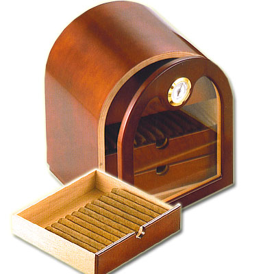 Humidor-Schrank Cherry