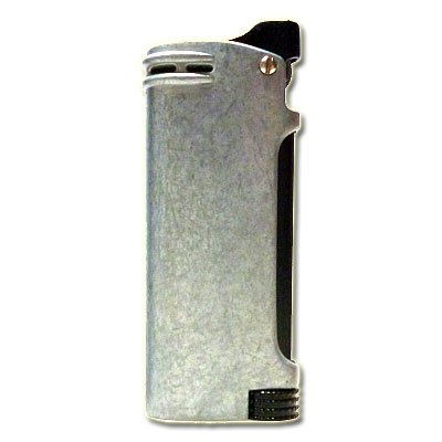 IMCO Streamline II Stein Feuerzeug Silber