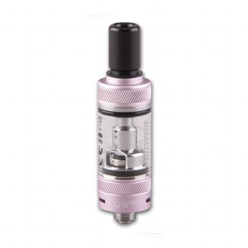 Justfog Q16 Pro Clearomizer Verdampfer Pink