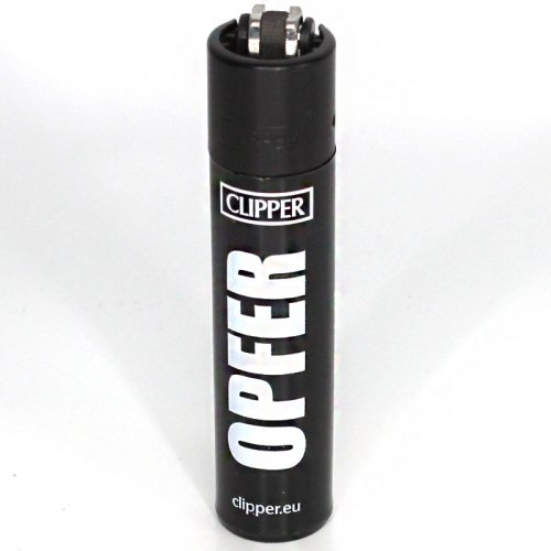 Clipper Feuerzeug Impact 2 6v8 Opfer