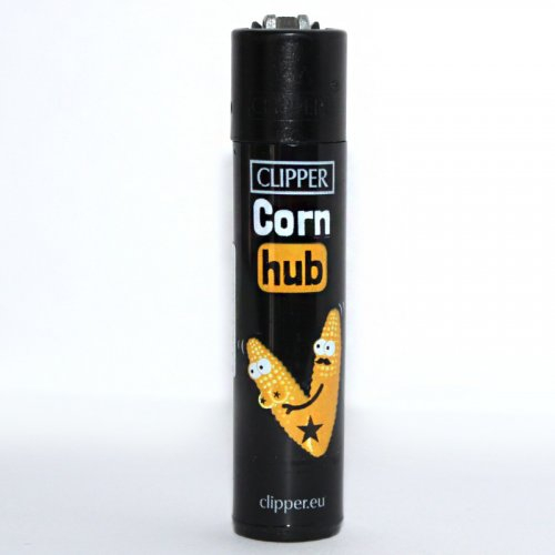 Clipper Feuerzeug Porn Slogan - 3v4 CORN HUB