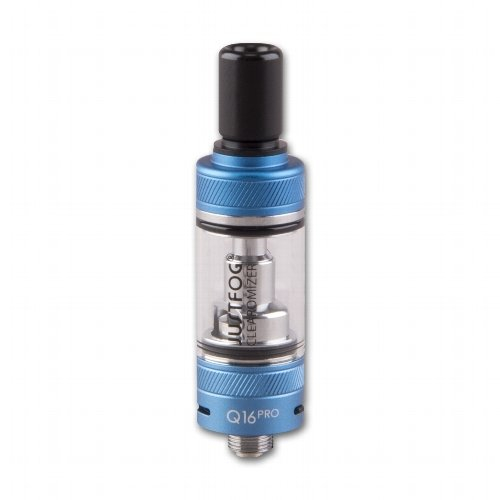 Justfog Q16 Pro Clearomizer Verdampfer Blau