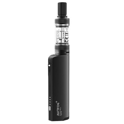 Justfog Q16 Pro Kit e-Zigarette Schwarz