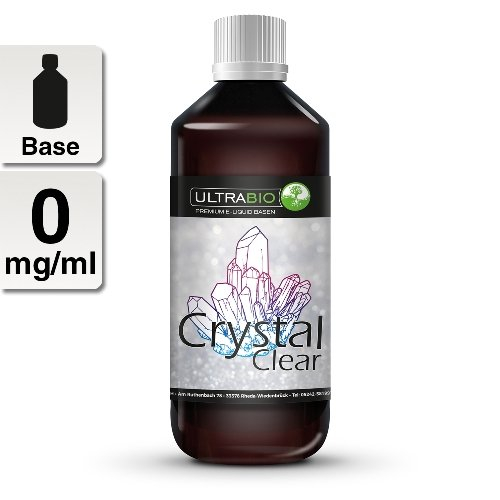 Ultrabio Base Chrystal Ohm 1.000ml