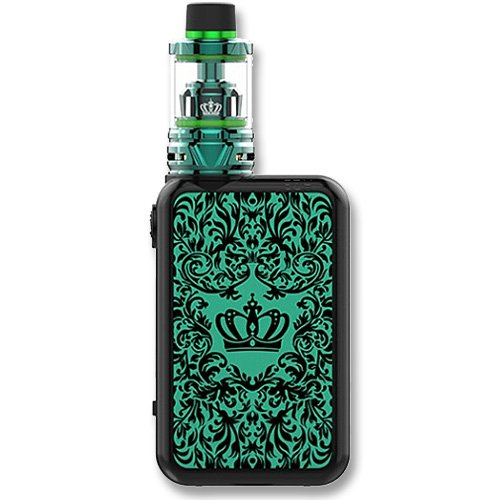 Uwell Crown 4 (IV) Kit Grün 5ml 200W Box Mod