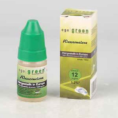 Ego Green Wassermelone Flavor 12mg Nikotin