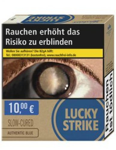 Lucky Strike Authentic Blue GIGA (12x24)