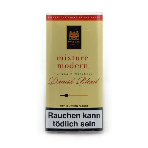 Mac Baren Pfeifentabak Mixture Modern 50g Päckchen