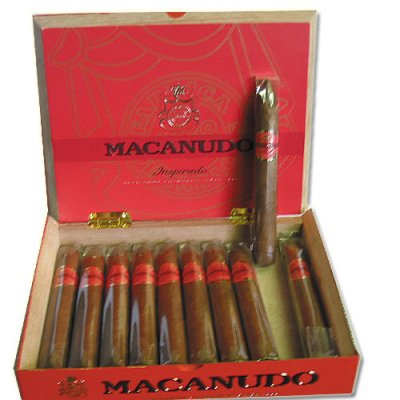 Macanudo Inspirado Piramide 10er