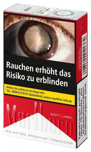 Marlboro Red Soft (10x20)