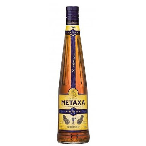 Metaxa 5 Sterne 38 % vol Alkohol 0,7 L