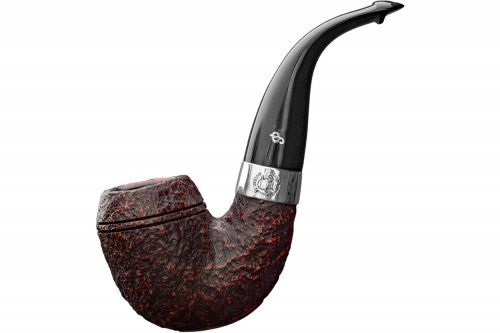 Peterson Pfeife Sherlock Holmes Baskerville Rustic